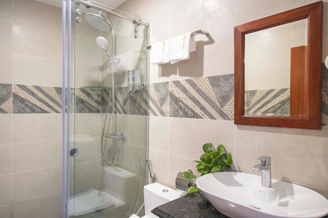 Sin E Hotel Vũng Tàu Ngoại thất bức ảnh