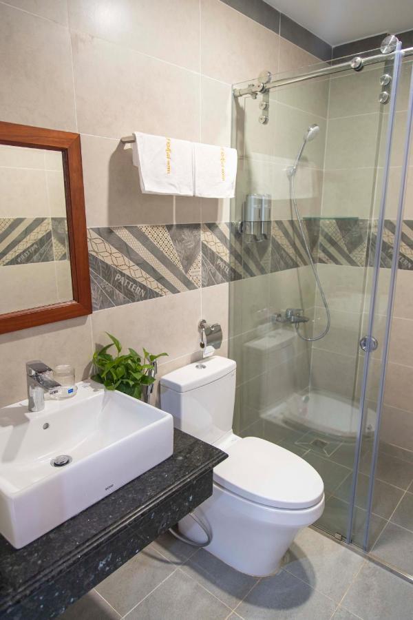 Sin E Hotel Vũng Tàu Ngoại thất bức ảnh