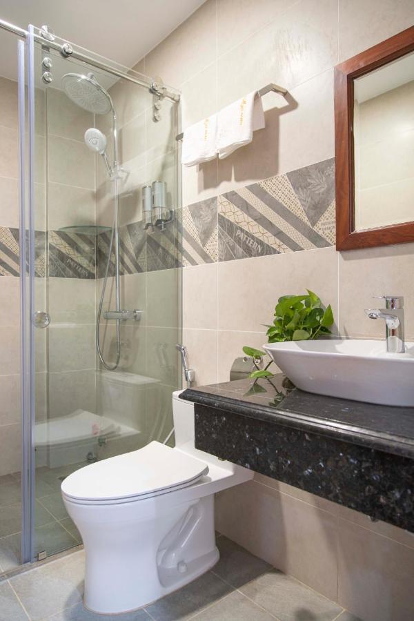 Sin E Hotel Vũng Tàu Ngoại thất bức ảnh